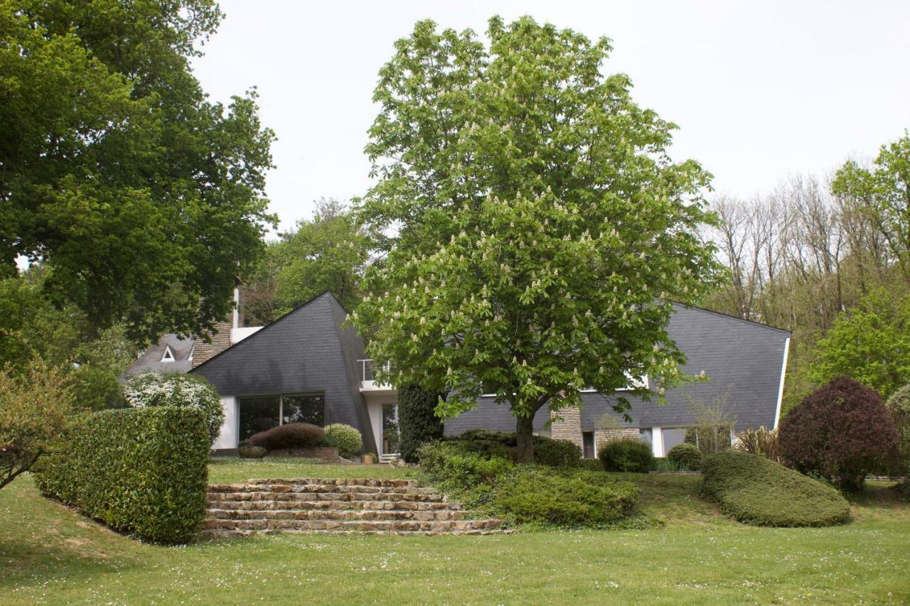 La Maison De L'Orbiere Force Luaran gambar